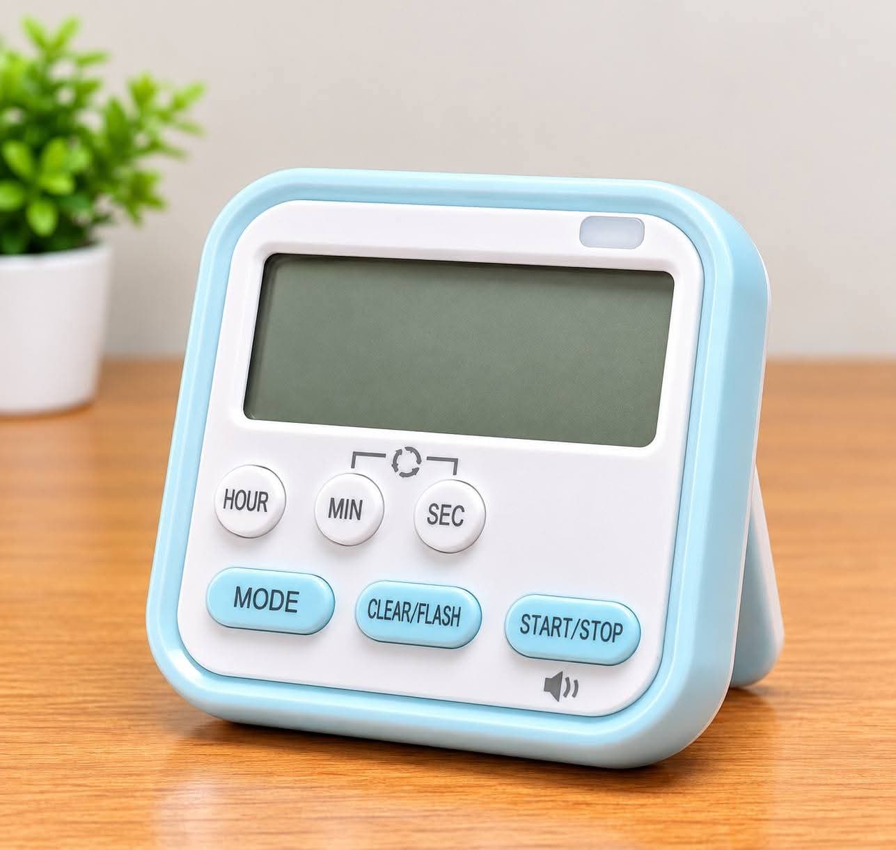 Digital clock